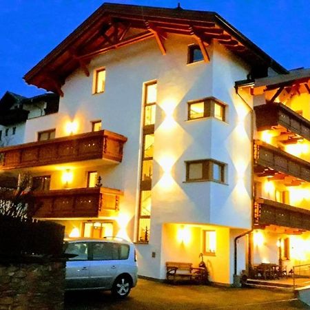 Hotel Garni Jaegerheim Serfaus Eksteriør bilde