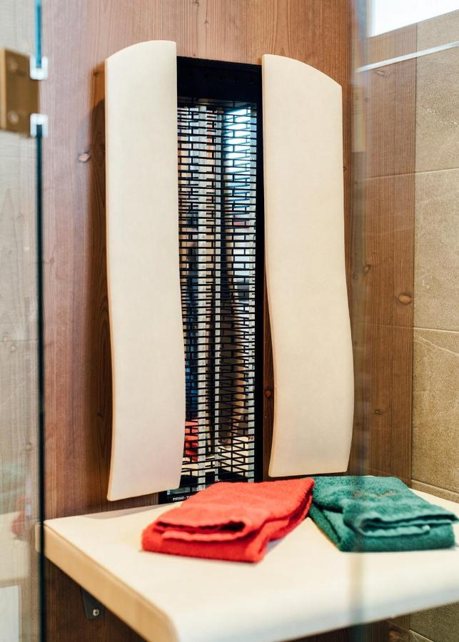 Hotel Garni Jaegerheim Serfaus Eksteriør bilde